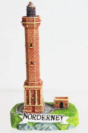 Leuchtturm "Norderney" 6cm